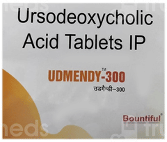 Udmendy 300 Tablet 10 Udmendy 300 Tablet 10